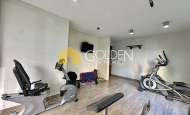 Depto arriendo amoblado 3 dormitorios 3D+2E+1B Las Condes