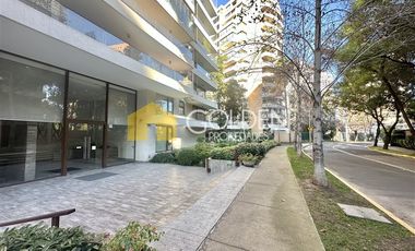 Depto arriendo amoblado 3 dormitorios 3D+2E+1B Las Condes