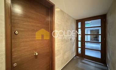Depto arriendo amoblado 3 dormitorios 3D+2E+1B Las Condes
