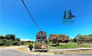 EN VENTA CASA EN ALTO BOQUETE