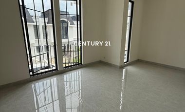 DisewakanThn Rumah Strategis Harga Menarik Di Bintaro
