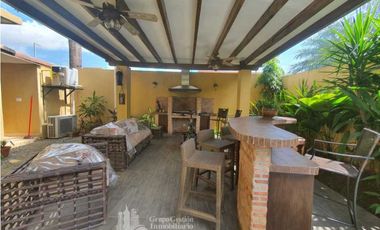 VENTA CASA COSTA DEL ESTE RESIDENCIAL ANTIGUA