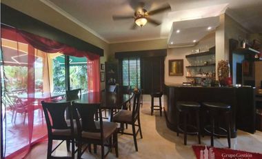 VENTA CASA COSTA DEL ESTE RESIDENCIAL ANTIGUA