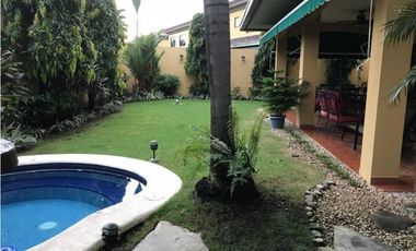 VENTA CASA COSTA DEL ESTE RESIDENCIAL ANTIGUA