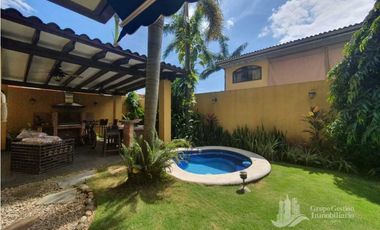 VENTA CASA COSTA DEL ESTE RESIDENCIAL ANTIGUA