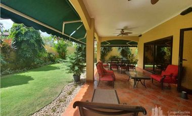 VENTA CASA COSTA DEL ESTE RESIDENCIAL ANTIGUA