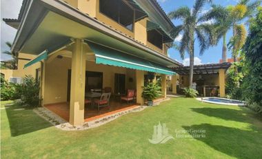 VENTA CASA COSTA DEL ESTE RESIDENCIAL ANTIGUA