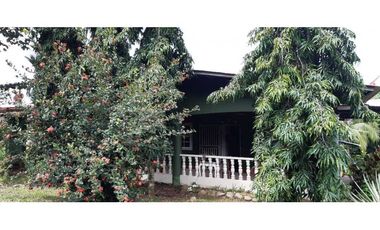 VENDO CASA EN ESQUINA 554M2 SAN ISIDRO PASO CANOAS