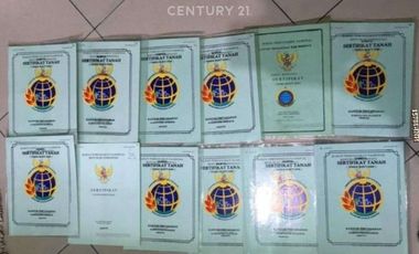 Dijual CEPAT Hutan Jati Di Desa Milir Nganjuk