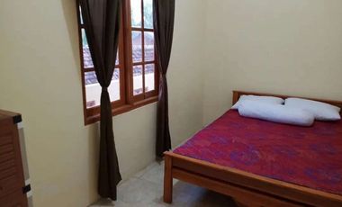 DIJUAL RUMAH KOS ( aktif ) Bangunan Baru Renov , Mewah , TERMURAH