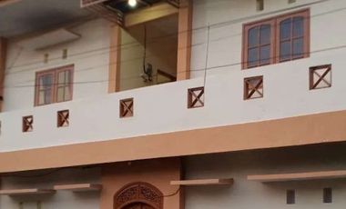 DIJUAL RUMAH KOS ( aktif ) Bangunan Baru Renov , Mewah , TERMURAH