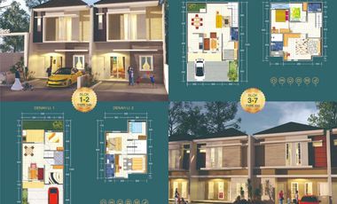 Rumah Dijual di Makassar Dekat Universitas Negeri Makassar