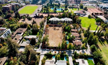 Espectacular terreno en San Damian