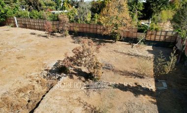 Espectacular terreno en San Damian