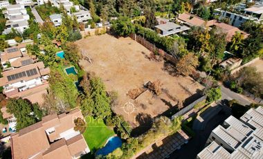Espectacular terreno en San Damian