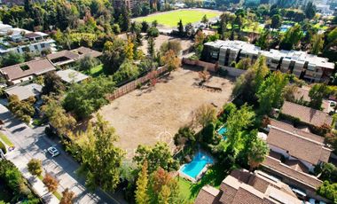 Espectacular terreno en San Damian