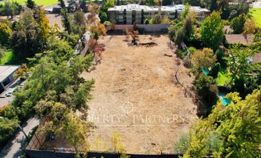 Espectacular terreno en San Damian