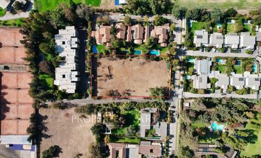 Espectacular terreno en San Damian