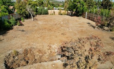 Espectacular terreno en San Damian