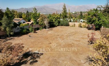 Espectacular terreno en San Damian