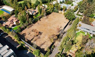 Espectacular terreno en San Damian