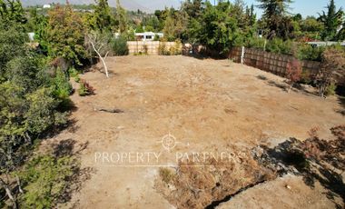Espectacular terreno en San Damian