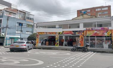 LOCAL en ARRIENDO en Bogotá CHAPINERO