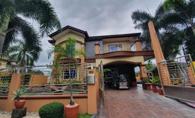 Fully furnished House for RENT with 4 Bedroom in Angeles City Near Clark Airport