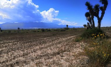 Venta de terreno en Saltillo, 2.3 hectáreas en ejido Refugio de las Cajas