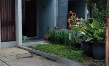 Rumah Minimalis Cluster BuahBatu Bandung dkt Exit Tol STT Telkom