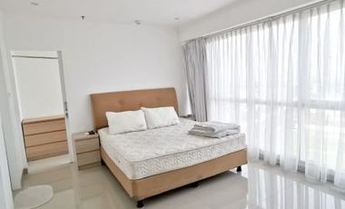Dijual atau Disewakan unit 1 BR Luas 85 m2 di Apartemen Callia - Jakarta Timur
