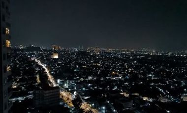 Dijual atau Disewakan unit 1 BR Luas 85 m2 di Apartemen Callia - Jakarta Timur