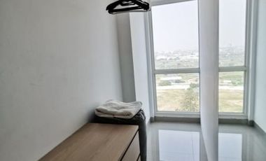 Dijual atau Disewakan unit 1 BR Luas 85 m2 di Apartemen Callia - Jakarta Timur