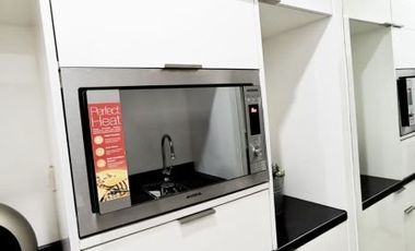 Dijual atau Disewakan unit 1 BR Luas 85 m2 di Apartemen Callia - Jakarta Timur