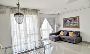 Dijual atau Disewakan unit 1 BR Luas 85 m2 di Apartemen Callia - Jakarta Timur