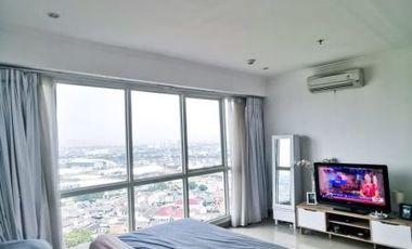 Dijual atau Disewakan unit 1 BR Luas 85 m2 di Apartemen Callia - Jakarta Timur