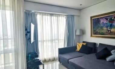 Dijual atau Disewakan unit 1 BR Luas 85 m2 di Apartemen Callia - Jakarta Timur