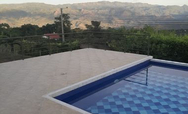 casa campestre en venta en la mesa. Cod V3637
