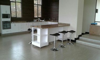 casa campestre en venta en la mesa. Cod V3637