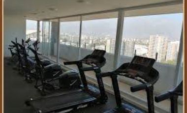 DEPARTAMENTO PARA ESTUDIANTE /EDIFICIO CICARELLI SAN JOAQUIN