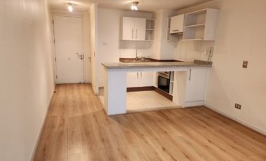 DEPARTAMENTO PARA ESTUDIANTE /EDIFICIO CICARELLI SAN JOAQUIN