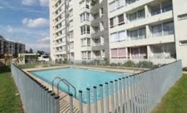 DEPARTAMENTO PARA ESTUDIANTE /EDIFICIO CICARELLI SAN JOAQUIN