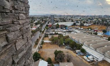 DEPARTAMENTO PARA ESTUDIANTE /EDIFICIO CICARELLI SAN JOAQUIN