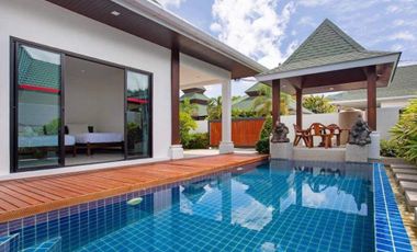 2 Bedroom Villa for sale at Sanga Villas
