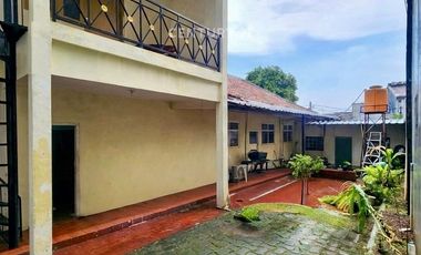 Dijual Rumah Radio Dalam Lokasi Strategis Cocok dibangun Kost #275839