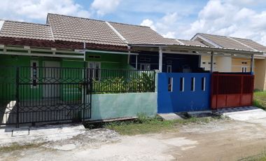 Rumah Minimalis 2 Kamar Subsidi Tangerang Siap Huni Cicilan 1Jt Flat