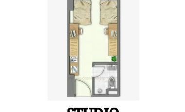 For Rent Evenciio Margonda Apartment type Studio