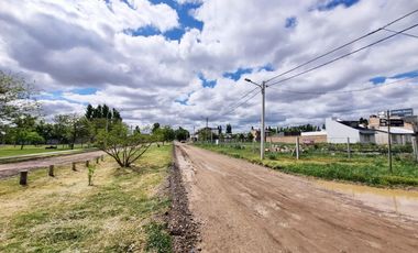 Terrenos en venta!! 3 lotes Contiguos de 406 m2 - URBANIZACIÓN BOSCH | NEUQUÉN