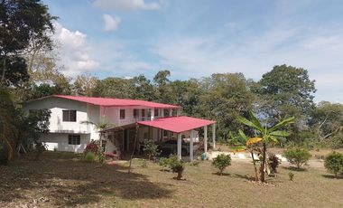 casa campestre en venta en vereda bochica fusagasuga. Cod V12350