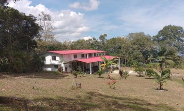 casa campestre en venta en vereda bochica fusagasuga. Cod V12350